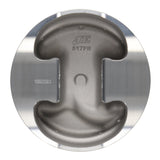 JE Pistons 400-18 SBC Flat Top Piston -  SINGLE - Right - 181957R