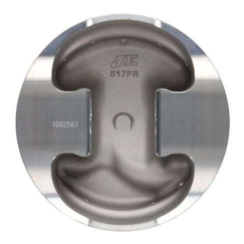 JE Pistons 400-18 SBC Flat Top Piston -  SINGLE - Right - 181957R