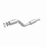 MagnaFlow Direct Fit Catalytic Converter 08-09 Audi A4 Quattro 3.2L - 49903