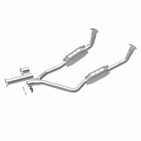 MagnaFlow Conv DF Range Rover 90-93 - 23821