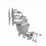 MagnaFlow 19-20 Hyundai Tucson L4 2.0L OEM Grade Direct-Fit Catalytic Converter - 22-235