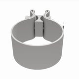 MagnaFlow Clamp 2.00inch TORCA SS 1.25inch 10pk - 10160
