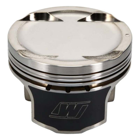 Wiseco 93-01 Honda B16A Civic Si 81MM Piston Shelf Stock Kit (Must Use .040+ Gasket) - K673M81