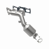 MagnaFlow 11-14 Hyundai Genesis V6 3.8L OEM Grade Manifold Catalytic Converter Direct Fit - 52784