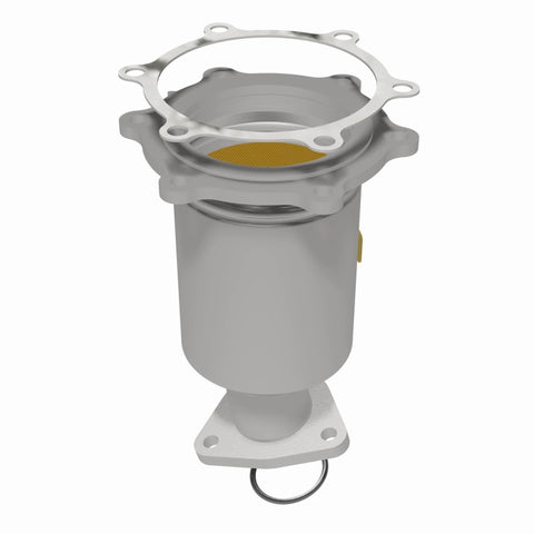 MagnaFlow Direct Fit Catalytic Converter 96-00 Pathfinder Passenger Side Front - 50212