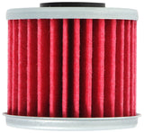 K&N Honda 1.58in OD 0.42in ID 1.4in Height Cartridge Oil Filter - KN-117