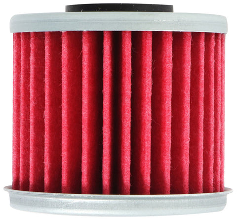 K&N Honda 1.58in OD 0.42in ID 1.4in Height Cartridge Oil Filter - KN-117