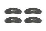 DBA 05-06 Chevrolet Equinox Street Series Front Brake Pads - DB1730SS