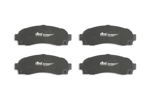 DBA 05-06 Chevrolet Equinox Street Series Front Brake Pads - DB1730SS