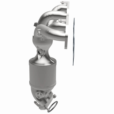 MagnaFlow Direct Fit Catalytic Converter 08-13 Nissan Rogue 2.5L CA - 5481295