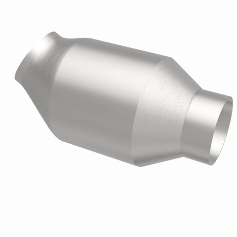 MagnaFlow Conv Univ 2.25inch C/A Met. - 59975