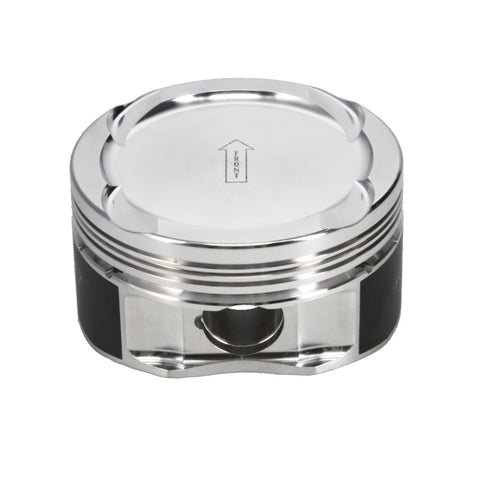 Manley Ford Coyote 5.0L DOHC -12cc Dish 3.630in Bore Piston Set - 598100C-8