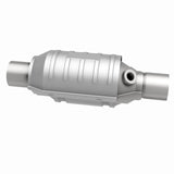 MagnaFlow Universal Catalytic Converter 1.75 Single O2 Boss - 53033
