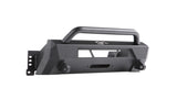 Body Armor 4x4 2014+ Toyota 4Runner HiLine Front Winch Bumper - TR-19339