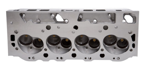 Edelbrock Cylinder Head Perf RPM BBC Rect Port NHRA Legal Bare - 60547