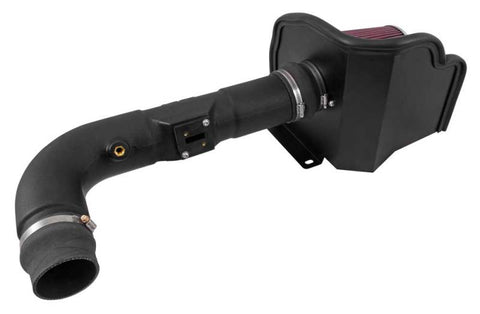 K&N 63 Series AirCharger Performance Intake Kit Chevy/GMC 14 Silverado/Sierra 4.3L V6 - 63-3085