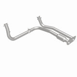 MagnaFlow Direct Fit Catalytic Converter 96-00 Chevy K3500 V8 5.7L - 52054