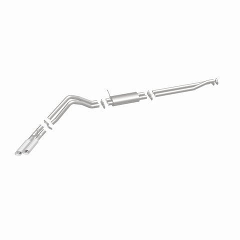 MagnaFlow Sys C/B Ford F150 Harley-Davidson 2 - 15772