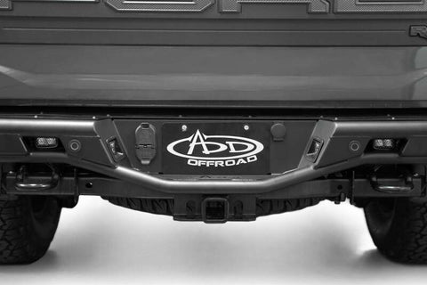 Addictive Desert Designs 2021-2024 Ford F-150 Raptor Race Series Rear Bumper - R210225090103