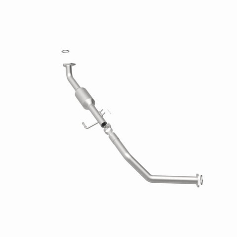 MagnaFlow Direct Fit Catalytic Converter OEM 2001-2004 Toyota Sequoia Underbody - 4551060