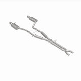 MagnaFlow SYS C/B 04-05 Audi A4/S4 4.2L DSR - 16586