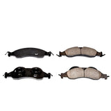 Power Stop 07-09 Ford Expedition Front Z16 Evolution Ceramic Brake Pads - 16-1278