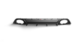 Akrapovic 2021+ Audi RS 3 (8Y) Sportback / Sedan Rear Carbon Fiber Diffuser - High Gloss - DI-AU/CA/2/G