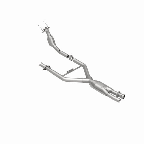 MagnaFlow Direct Fit Catalytic Converter 96-98 Lincoln Mark VIII 4.6L - 444014