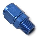 Russell Performance -4 AN Straight Female to 1/4in Male NPT Fitting - 614214