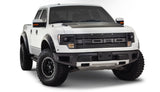 Bushwacker 10-14 Ford F-150 SVT Raptor Pocket Style Flares 4pc - Black - 20938-02