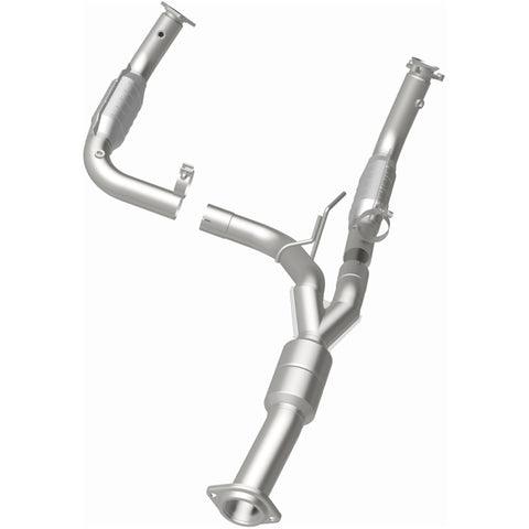 Magnaflow Conv DF 11-13 Chev Silverado 2500 HD/3500 HD 6.0L - 51812