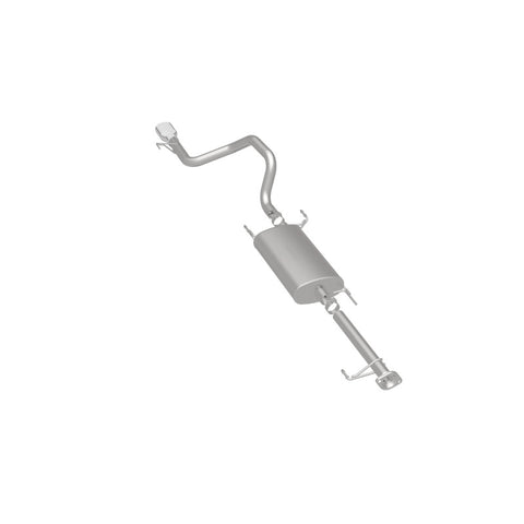 MagnaFlow Sys CB 07 Toyota FJ Cruiser 4.0L V6 - 16649