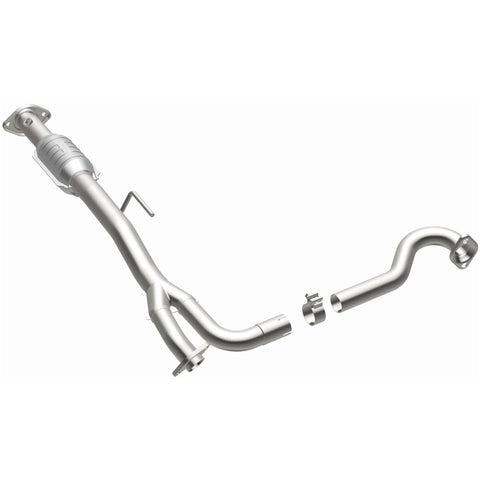 MagnaFlow Direct Fit Catalytic Converter 02-03 Jeep Liberty 3.7 OEM - 49491