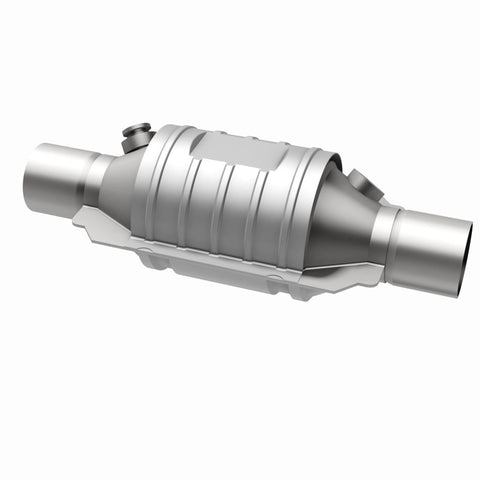 MagnaFlow Universal Catalytic Converter 2 Dual O2 Boss - 53064