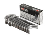 King Opel C20XE / X18XE / X22XE Main Bearing Set (Oversize 0.25) - MB5520AM0.25