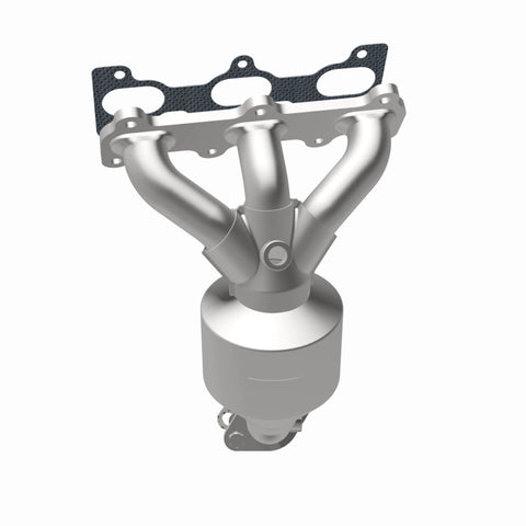 MagnaFlow Conv. DF 05-06 Hyundai Santa Fe/05-09 Tucson / 05-08 Kia Sportage D/S Manifold - 50675
