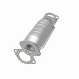 MagnaFlow Direct Fit Catalytic Converter 95-96 Nissan Sentra 1.6L - 23706