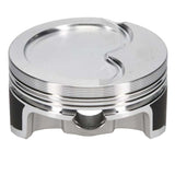 Wiseco Chevy LS Series -15cc R/Dome 1.110x4.070 Piston Shelf Stock Kit - K445X7