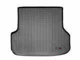 WeatherTech 99-11 Saab 9-5 Cargo Liners - Black - 40164