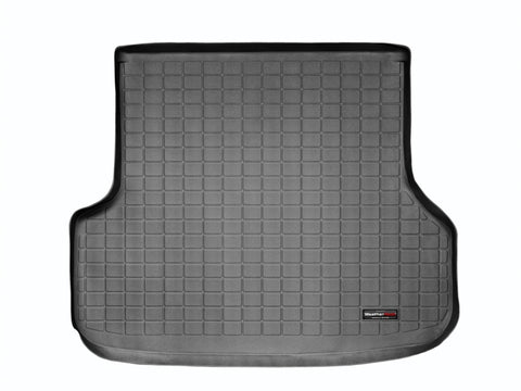 WeatherTech 99-11 Saab 9-5 Cargo Liners - Black - 40164