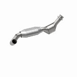 MagnaFlow Direct Fit Catalytic Converter 97-98 Ford F-150 Pickup 4.2L D/S 4WD (49 State) - 93428