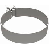 MagnaFlow Clamp 5.00inch TORCA SS 1.25inch 10pk - 10167