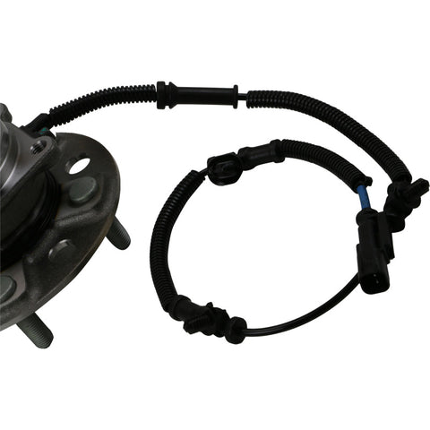 MOOG 17-19 Chrysler Pacifica Rear Hub Assembly - 512595