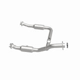 MagnaFlow Conv DF 06-09 Ford Explorer 4.6L Y-Pipe Assy/07-09 Explorer Sport Trac 4.6L - 49672