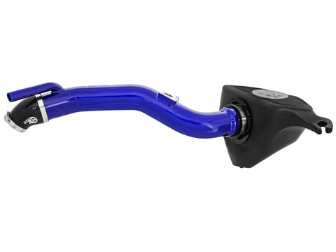 aFe Takeda Intakes Stage-2 P5R AIS 2016 Lexus RC 2.0L - Blue - TM-2018L-R