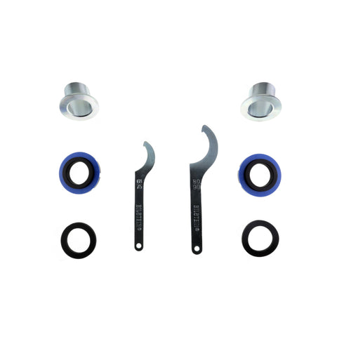 Bilstein B14 (PSS) 13-14 Mercedes-Benz CLA250 L4 2.0L Front & Rear Performance Suspension System - 47-231108