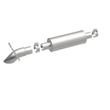 MagnaFlow SYS C/B 91-95 Jeep Wrangler 2.5/4.0 - 17126