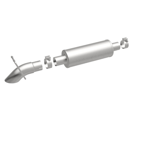 MagnaFlow SYS C/B 91-95 Jeep Wrangler 2.5/4.0 - 17126
