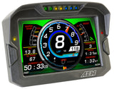 AEM CD-7 Logging Race Dash Carbon Fiber Digital Display (CAN Input Only) - 30-5701