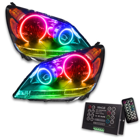 Oracle 08-10 Honda Odyssey SMD HL - ColorSHIFT w/ 2.0 Controller - 8184-333